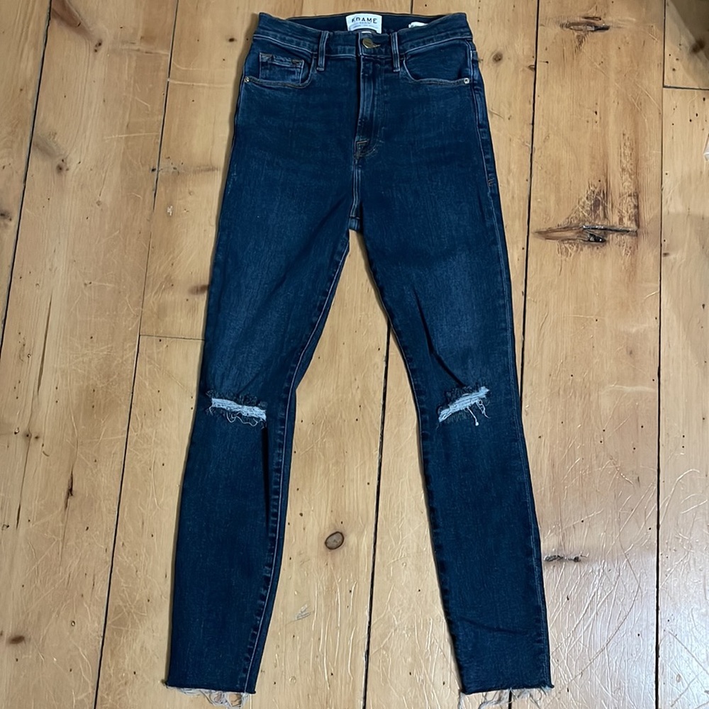 Frame jeans